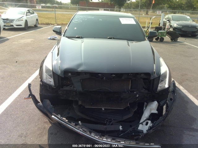 Cadillac Ats Performance Rwd 2014 1G6AC5SX5E0188396 Image 6
