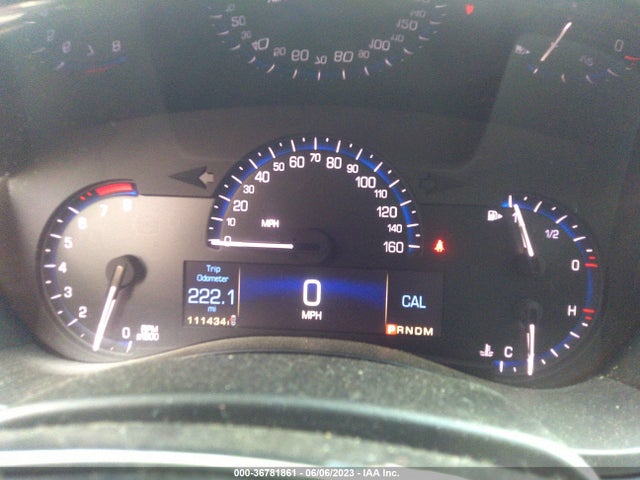 Cadillac Ats Performance Rwd 2014 1G6AC5SX5E0188396 Image 7