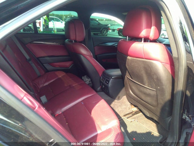 Cadillac Ats Performance Rwd 2014 1G6AC5SX5E0188396 Image 8