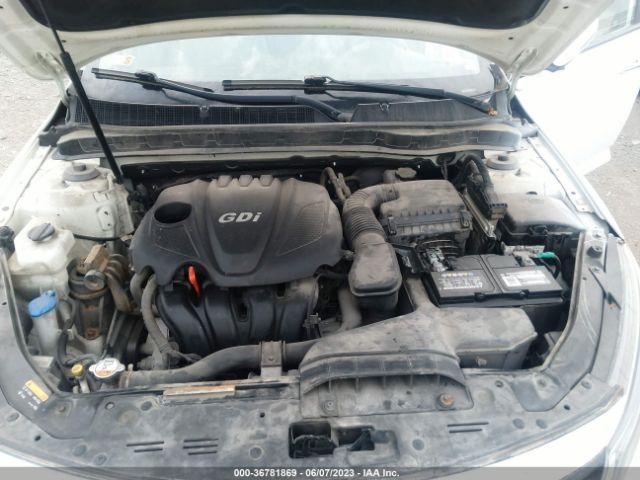 KNAGM4A74F5566905 KIA Optima Lx