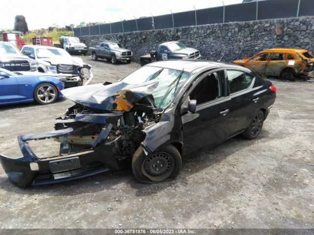 3N1CN7AP4FL875616 Nissan VERSA S