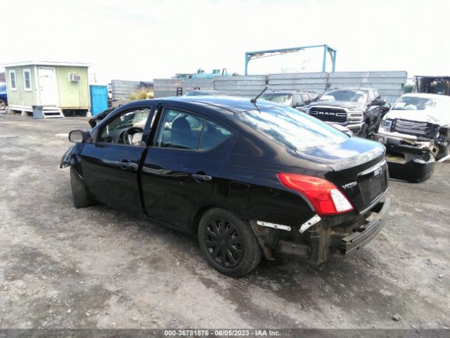 3N1CN7AP4FL875616 Nissan VERSA S