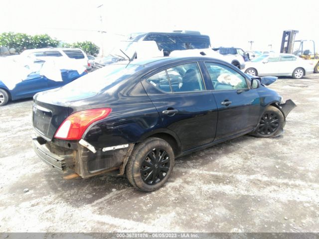 3N1CN7AP4FL875616 Nissan VERSA S