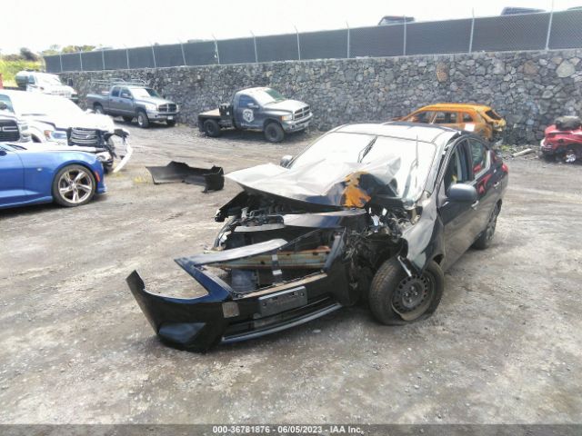 3N1CN7AP4FL875616 Nissan VERSA S