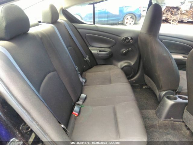 3N1CN7AP4FL875616 Nissan VERSA S