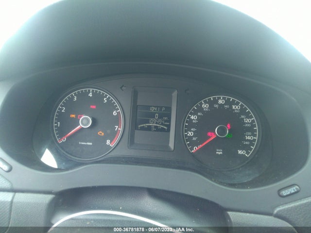 3VW2K7AJ9EM243035 Volkswagen Jetta Sedan S