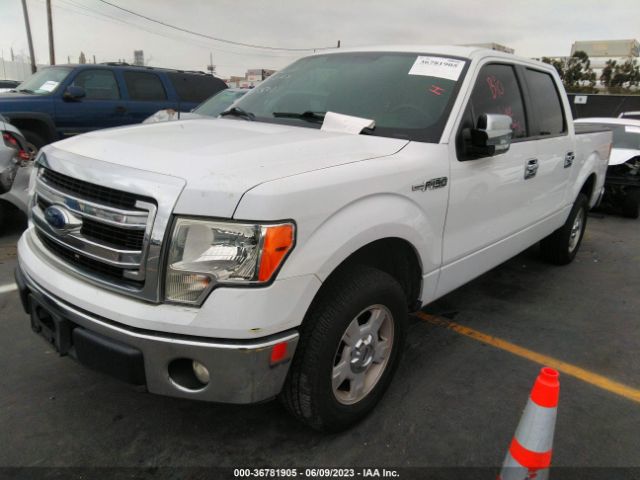 1FTEW1CM5EKE85501 Ford F-150 Xl/stx/xlt