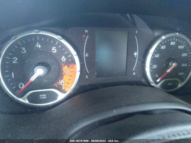 2017 JEEP RENEGADE ALTITUDE VIN: ZACCJBBB7HPF12199