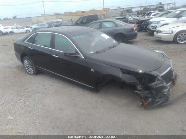 2019 Cadillac CT6, VIN: 1G6KB5RS2KU119803