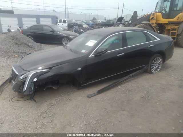2019 Cadillac CT6, VIN: 1G6KB5RS2KU119803