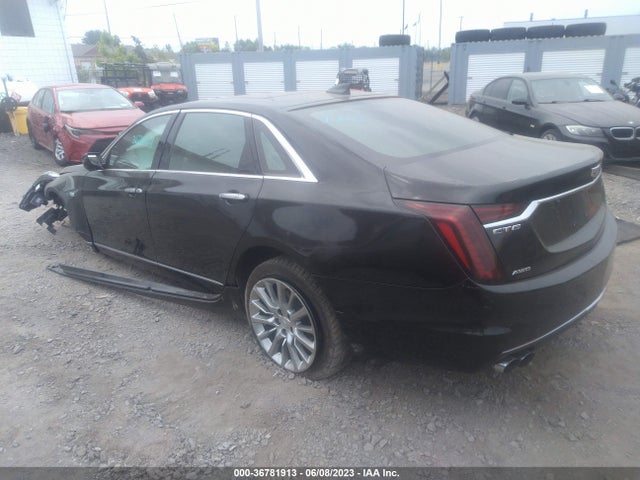 2019 Cadillac CT6, VIN: 1G6KB5RS2KU119803