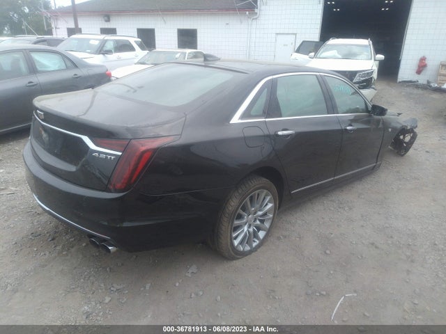 2019 Cadillac CT6, VIN: 1G6KB5RS2KU119803