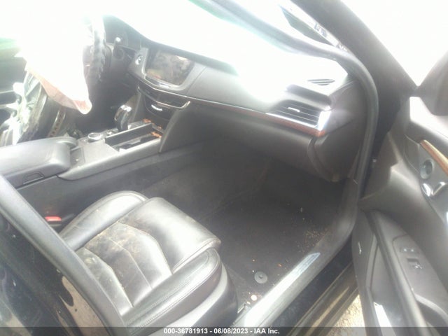 2019 Cadillac CT6, VIN: 1G6KB5RS2KU119803