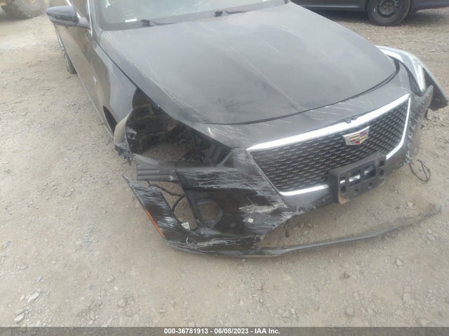 2019 Cadillac CT6, VIN: 1G6KB5RS2KU119803
