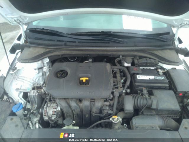 Hyundai ELANTRA SEL 2020 5NPD84LF0LH561355 Image 11
