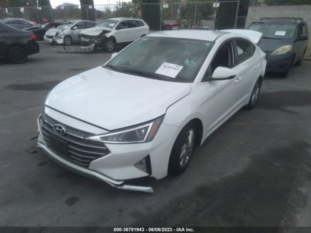 Hyundai ELANTRA SEL 2020 5NPD84LF0LH561355 Image 2
