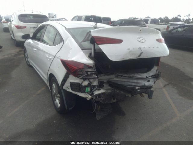 Hyundai ELANTRA SEL 2020 5NPD84LF0LH561355 Image 4