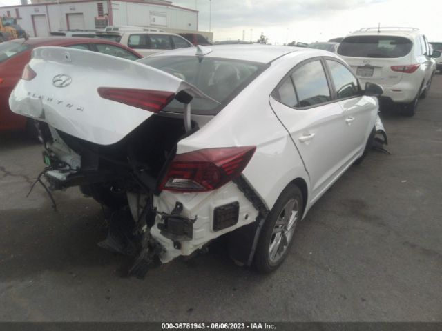 Hyundai ELANTRA SEL 2020 5NPD84LF0LH561355 Image 5