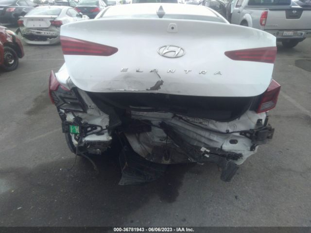 Hyundai ELANTRA SEL 2020 5NPD84LF0LH561355 Image 7
