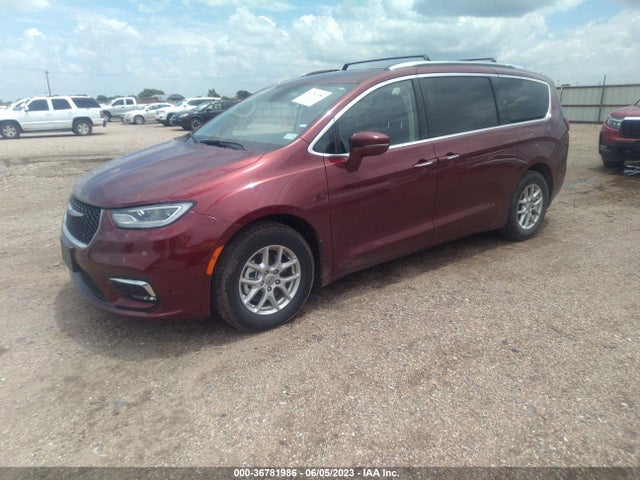 2C4RC1BG5MR598371 Chrysler Pacifica Touring L