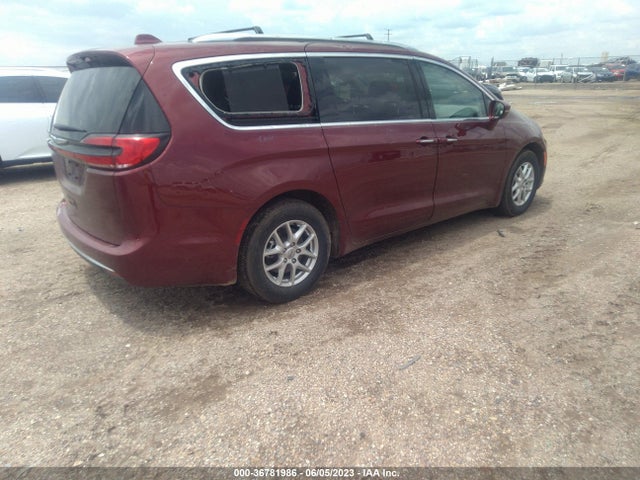 2C4RC1BG5MR598371 Chrysler Pacifica Touring L