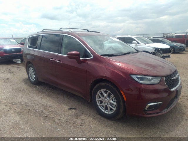 2C4RC1BG5MR598371 Chrysler Pacifica Touring L