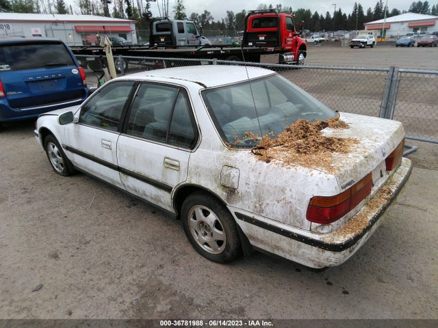 1991 HONDA ACCORD LX/EX VIN: 1HGCB7657MA205125
