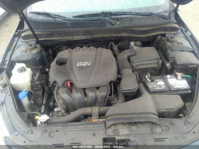 KIA Optima Lx 2015 5XXGM4A73FG365074 Image 11