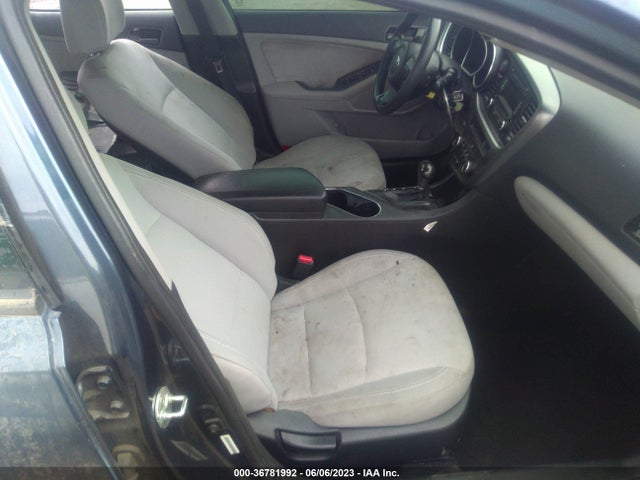 KIA Optima Lx 2015 5XXGM4A73FG365074 Image 6