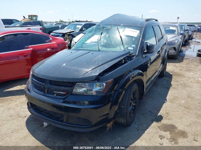 Dodge Journey Se Value 2020 3C4PDCAB1LT277655 Image 2