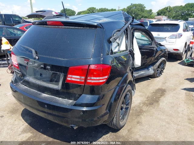 Dodge Journey Se Value 2020 3C4PDCAB1LT277655 Image 5
