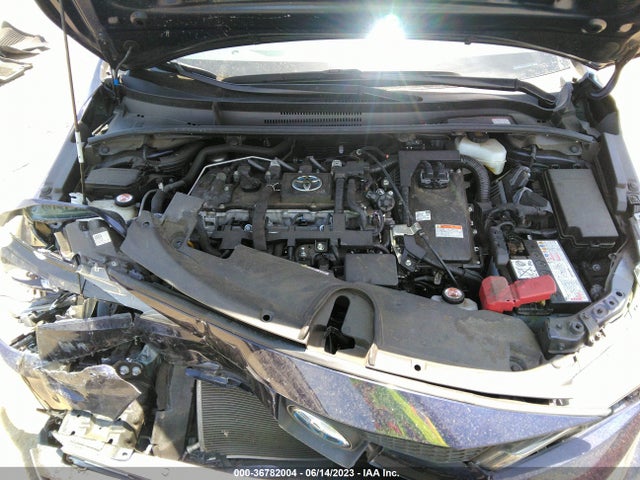 Toyota Corolla Hybrid Le 2020 JTDEBRBE7LJ009211 Image 10