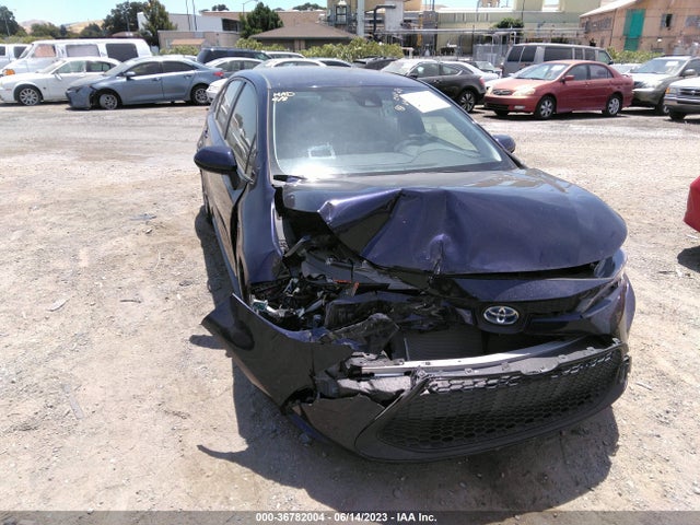 Toyota Corolla Hybrid Le 2020 JTDEBRBE7LJ009211 Image 6