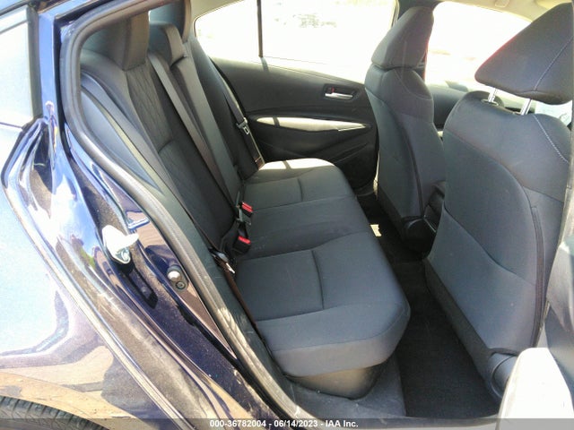 Toyota Corolla Hybrid Le 2020 JTDEBRBE7LJ009211 Image 8