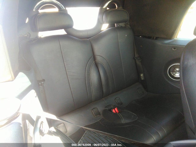 2007 MINI COOPER CONVERTIBLE WMWRH335X7TJ43911 Photo 7