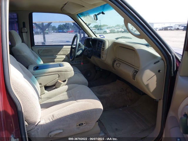 1997 CHEVROLET C/K 1500 VIN: 1GCEC19M6VE212727