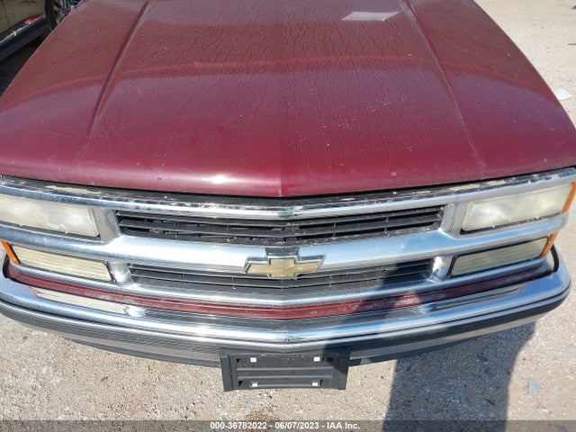 1997 CHEVROLET C/K 1500 VIN: 1GCEC19M6VE212727