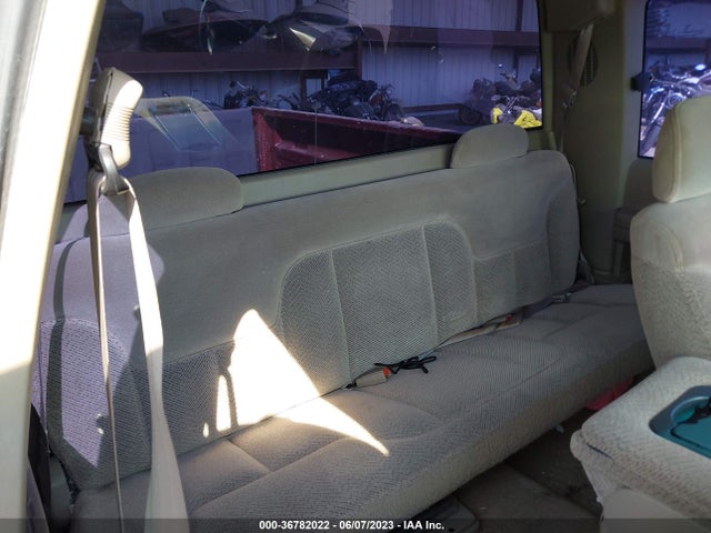 1997 CHEVROLET C/K 1500 VIN: 1GCEC19M6VE212727