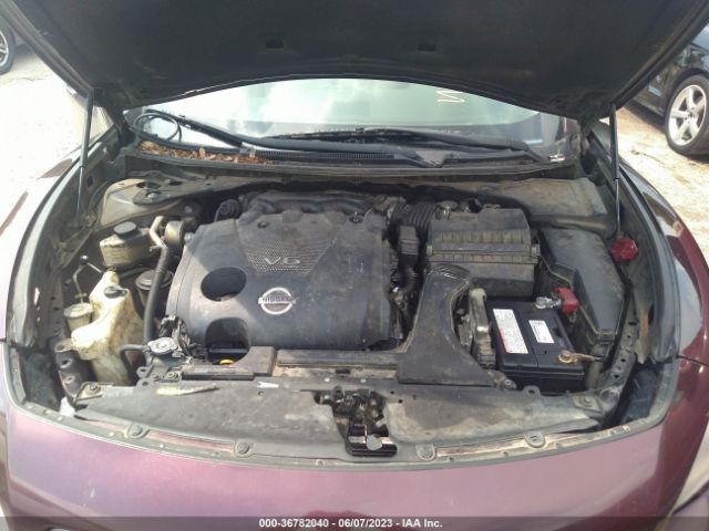 1N4AA5AP7EC472279 Nissan Maxima 3.5 Sv