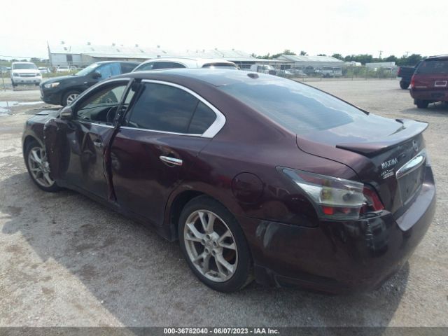 1N4AA5AP7EC472279 Nissan Maxima 3.5 Sv