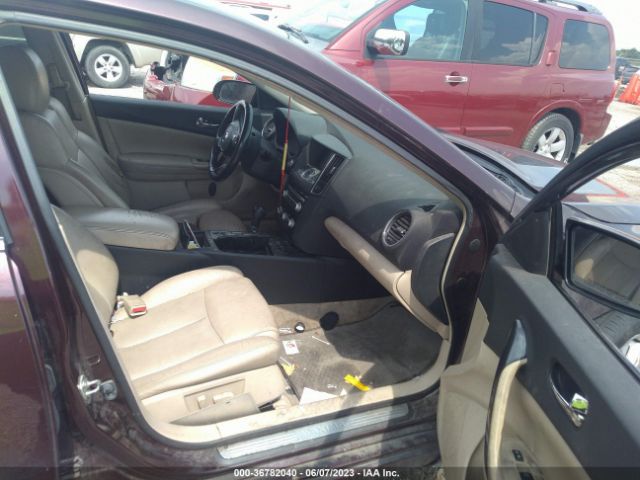 1N4AA5AP7EC472279 Nissan Maxima 3.5 Sv