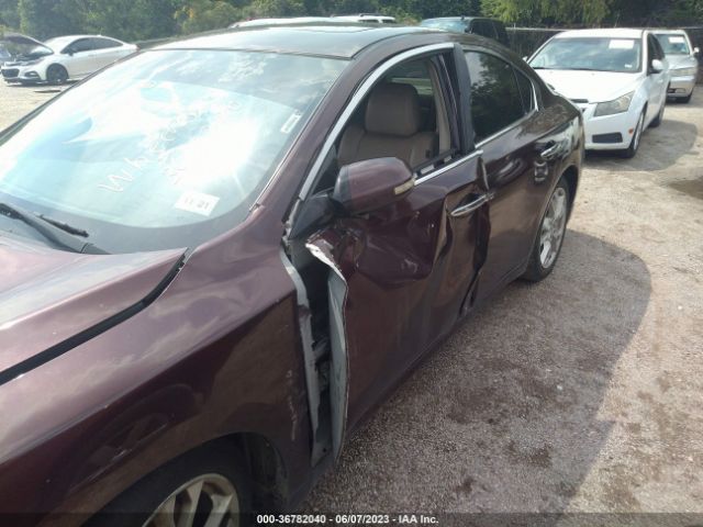 1N4AA5AP7EC472279 Nissan Maxima 3.5 Sv