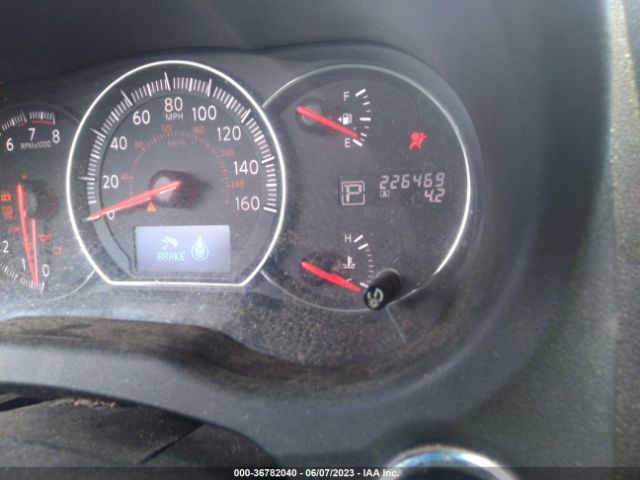 1N4AA5AP7EC472279 Nissan Maxima 3.5 Sv