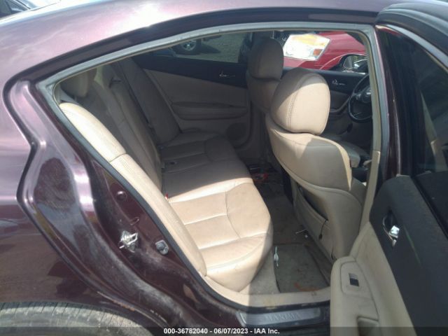 1N4AA5AP7EC472279 Nissan Maxima 3.5 Sv