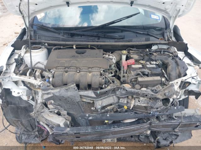 3N1AB7AP2KY330026 Nissan SENTRA SV