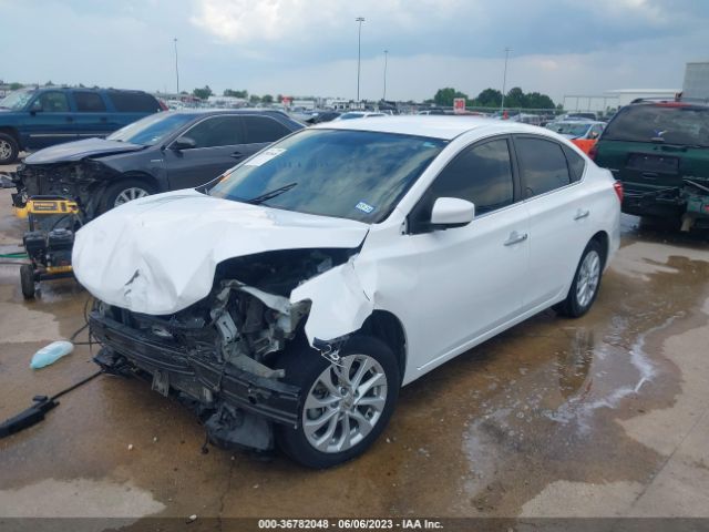 3N1AB7AP2KY330026 Nissan SENTRA SV
