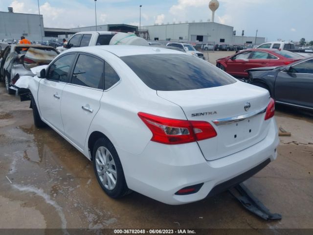 3N1AB7AP2KY330026 Nissan SENTRA SV