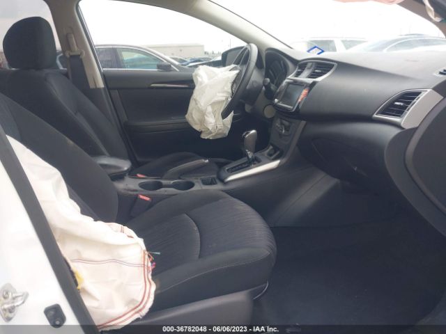 3N1AB7AP2KY330026 Nissan SENTRA SV