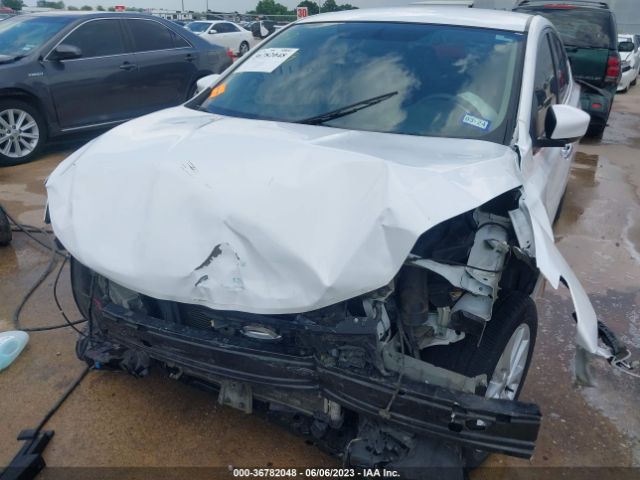 3N1AB7AP2KY330026 Nissan SENTRA SV