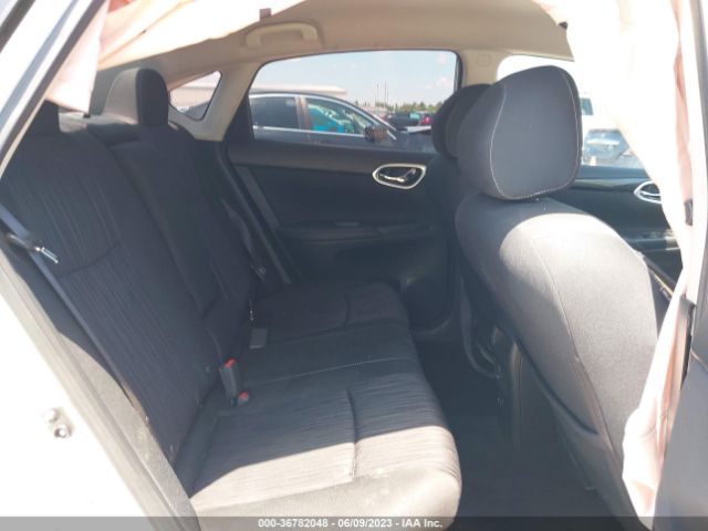 3N1AB7AP2KY330026 Nissan SENTRA SV